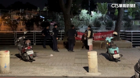 公園對弈濺血衝突!男亮利器襲棋友 雙雙掛彩送醫