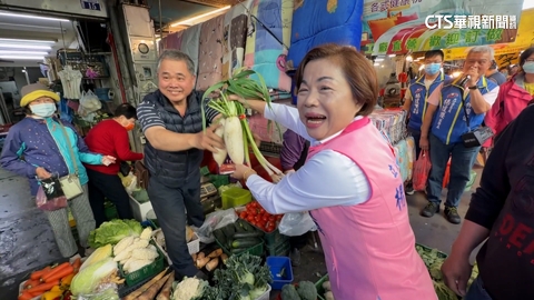 爭台中市長提名！　傳協調時間談不攏　江啟臣.楊瓊瓔駁斥