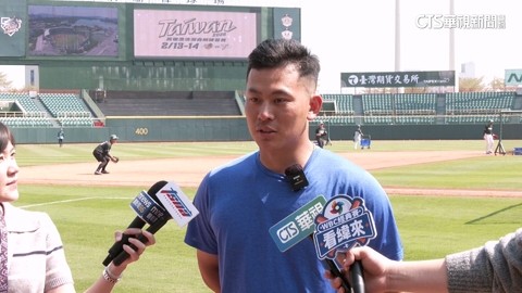 連兩屆成WBC遺珠　戴培峰：盼古林投到邁阿密