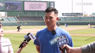 連兩屆成WBC遺珠　戴培峰：盼古林投到邁阿密