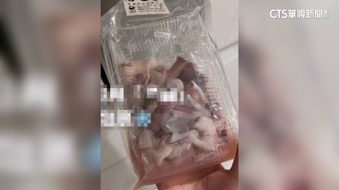 寄送網購冷凍海鮮「退冰泡水」 超商業者:單店疏失.會理賠