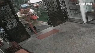 男穿「土地公神偶服」向店家討錢　民憂詐騙影響觀光形象