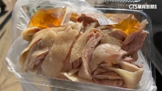 搶「油雞」討吉利！市場應景美食夯　攤商大賺過年財