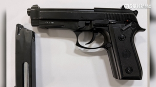 男大生過年返家驚魂　2嫌國道逼車還亮鎮暴槍恫嚇