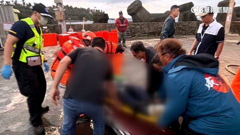 三仙台傳7旬漁民落海溺斃！　警：原因待釐清