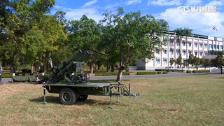 我軍首款「攻擊型」無人機　Altius-600M發揮「不對稱」戰力