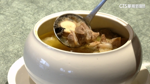 最雷年菜網點名「佛跳牆.長年菜」 人氣榜烏魚子奪冠