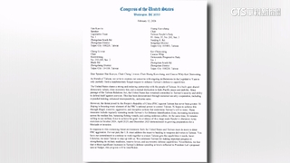 美議員關切　韓國瑜：國防特別預算列優先議案