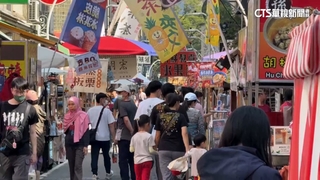 高.屏新春限定市集開跑　人潮湧現攤位生意強強滾