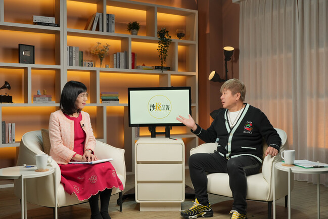 胡瓜上《鈔錢部署》大談慘痛理財史 驚爆錄影完「險違約交割三千萬」！ | 華視新聞