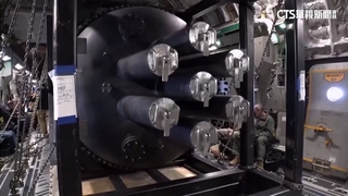 美軍打造「不斷電基地」　C-17首次空運核反應爐