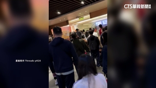 民眾取外帶年菜等逾90分鐘　知名餐廳截稿前未回覆