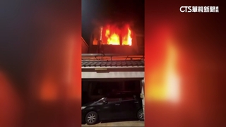 初一奪命火！疑夫妻吵「澆油點燃」　夫死妻90%燒傷