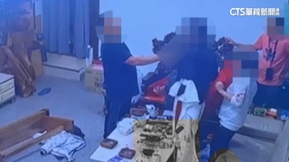 疑不滿前女友分手　男小年夜持雙利器闖民宅砍2人