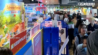 等30分鐘電梯！　客怨buffet動線差　業者：疑誤會將改善