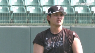 練習賽亮點！　張奕增重提升球威　林家正敲3安手感燙