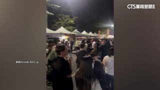 主打120hrs不斷電！內埔年街跳電近1小時　鄉公所致歉