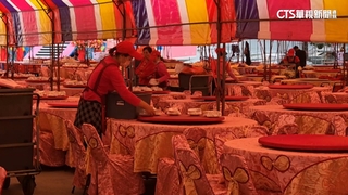 內門初二娘家宴熱鬧登場　澎派年菜端上桌