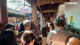 安太歲1人100元！　台中萬和宮：媽祖愛眾生.長年佛心價
