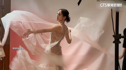 後台被問「滷肉飯加香菇?」 張鈞甯:我道地台灣人