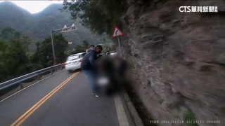 一家四口環島天人永隔　中橫公路母「犁田」摔溝亡
