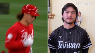 Team Taiwan二階開訓　曾總曝「龍仔.費仔」有望提前報到