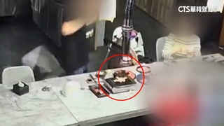 烤肉吃出火氣！　男不滿烤爐「火忽大忽小」店內爆口角