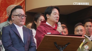 賴蕭英新年輔選分進合擊　韓當「最強母雞」.白「雙太陽」