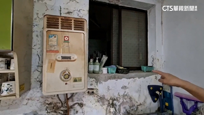 初四意外！一家9口輪流盥洗　疑一氧化碳中毒送醫