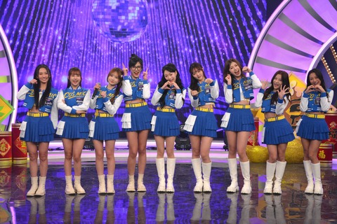 《宇宙啦啦隊》賣萌「撒嬌」不夠看！胡瓜嬌羞咬手指嘎一角 現場吐一片