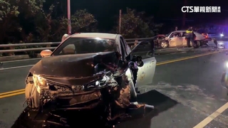 台東驚傳搶警車！　醉漢狂飆30公里　警開2槍逮人