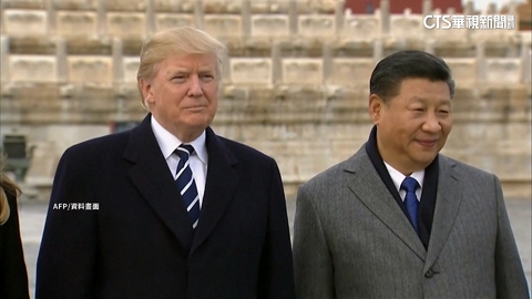 援引白宮官員說法　路透：川普3月31日訪中
