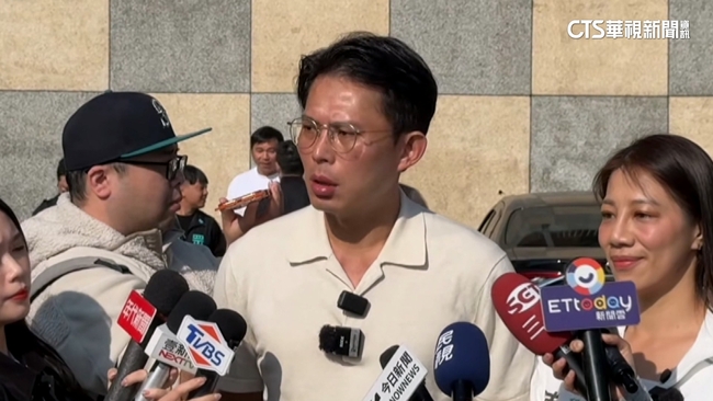 掃街遇嗆聲　昌：心情不影響　蘇：新北民眾歡迎我