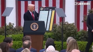 川普擬再課全球10%關稅　行政院：初判衝擊影響有限