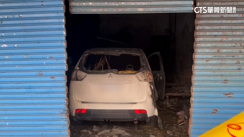 2度鬧事！　酒駕撞前岳父家釀火　男45%燒燙傷