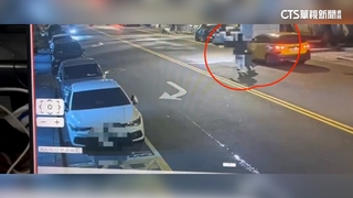 「要錢還是要命」？北市爆搶車案　雙煞劫走計程車
