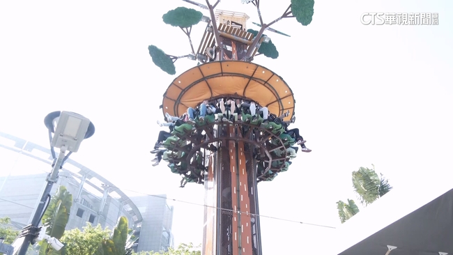 寒假最後一天！年初六兒童新樂園入園估破萬人次