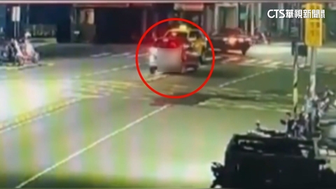酒駕頻傳!岡山移工醉撞左轉車 小港擦撞車主心虛逃