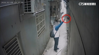 男一日亂丟2次垃圾還比YA　婦好言相勸遭毆怒提告