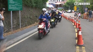 春節連假「長征戰士」　墾丁-台中騎近13hrs恐傷身