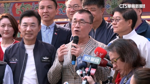 新北藍白合？　李四川：黨部處理　黃國昌：盼成最好人選