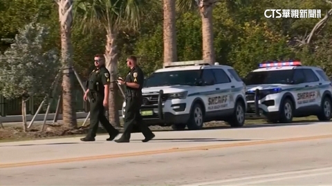 持霰彈槍.燃料罐闖「海湖莊園」　男對峙特勤人員遭擊斃