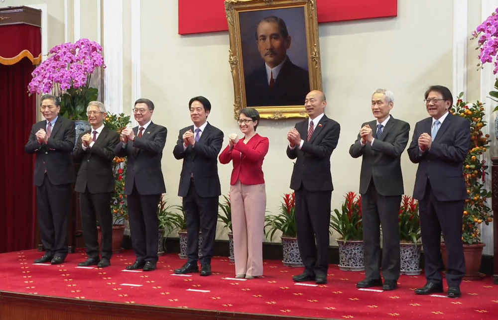 (圖/翻攝自 總統府)