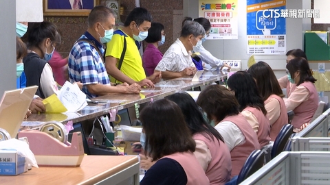收假看病潮！　台大急診待床數　今開工日恐破百