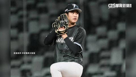 台灣隊「忙內」好強！　張峻瑋首秀飆155公里火球