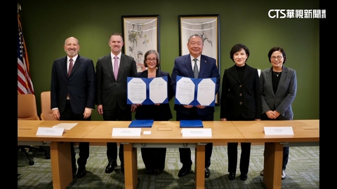 川普關稅再變　府院人士：台美協議「動不如靜」