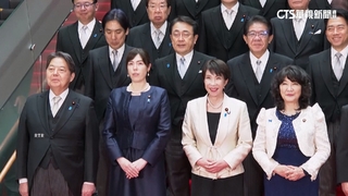 第二次高市內閣上路　朝日新聞民調62%民眾支持