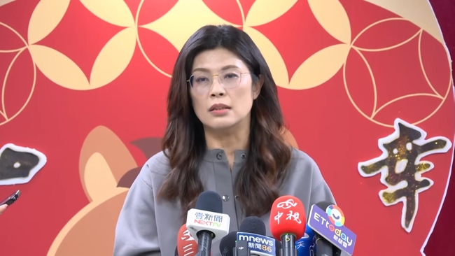 法鼓山撞鐘儀式紅繩抖動！　鄭麗文首度現身解釋：盼願力能為兩岸帶來和平 | 華視新聞