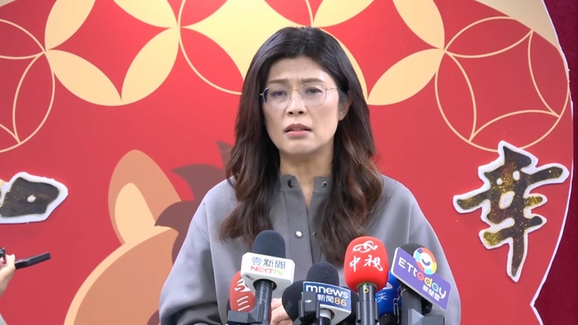 國民黨將自提軍購條例　鄭麗文嗆民進黨甩鍋「挺小人的」 | 華視新聞