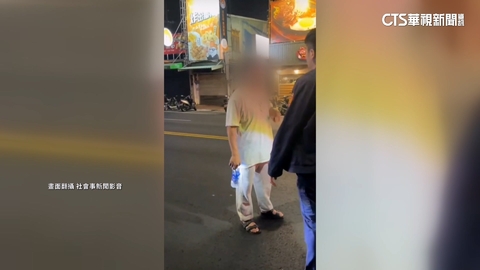 超商內亮利器！　男繳費控店員多收錢　脫序大鬧遭壓制